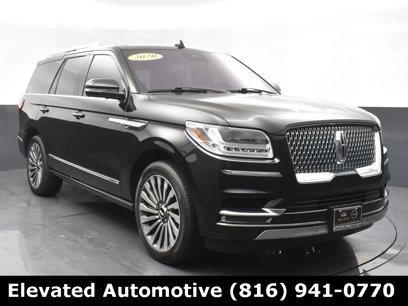 Used 2020 Lincoln Navigator Reserve w/ Luxury Package
