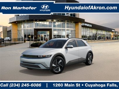 New 2025 Hyundai Ioniq 5 SEL