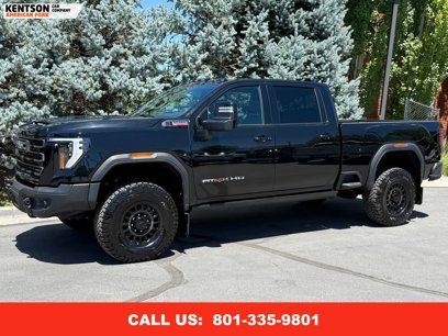 Used 2025 GMC Sierra 2500 AT4X w/ AT4X AEV Edition