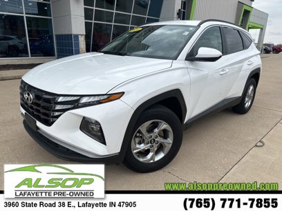 Used 2024 Hyundai Tucson SEL