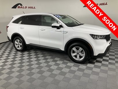 Certified 2022 Kia Sorento LX