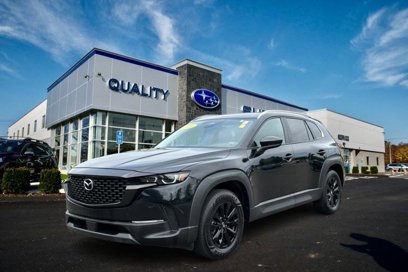 Used 2025 MAZDA CX-50 AWD 2.5 S w/ Preferred Package