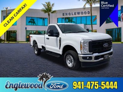 Certified 2024 Ford F250 XL w/ XL Off-Road Package