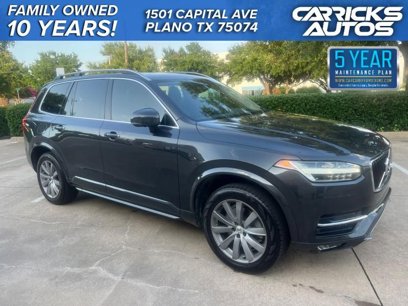 Used 2017 Volvo XC90 T6 Momentum w/ Vision Package