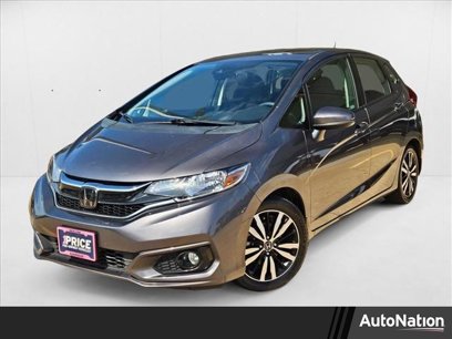 Used 2019 Honda Fit EX
