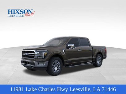 New 2024 Ford F150 Lariat w/ Bed Utility Package