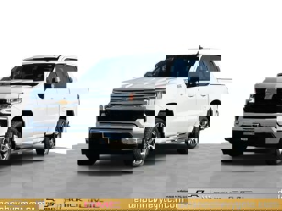 New 2025 Chevrolet Silverado 1500 LT