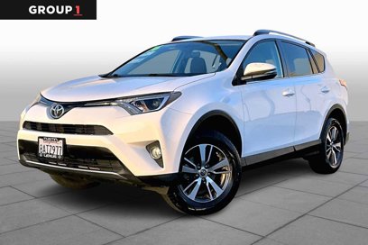 Used 2016 Toyota RAV4 XLE