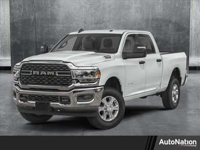 New 2025 RAM 2500 Big Horn