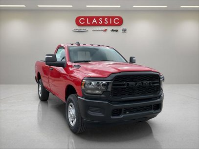 New 2024 RAM 2500 Tradesman