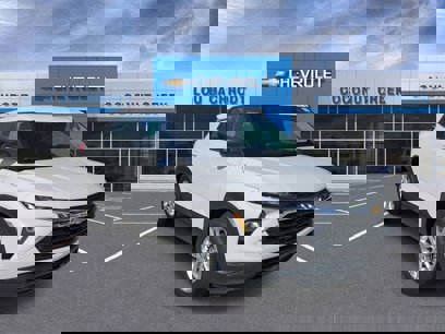 New 2026 Chevrolet TrailBlazer LS