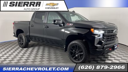 New 2025 Chevrolet Silverado 1500 LT Trail Boss w/ Convenience Package II