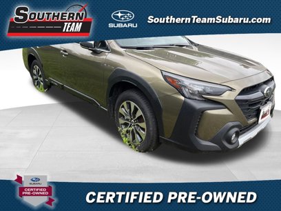 Certified 2024 Subaru Outback Touring XT w/ Popular Package #2