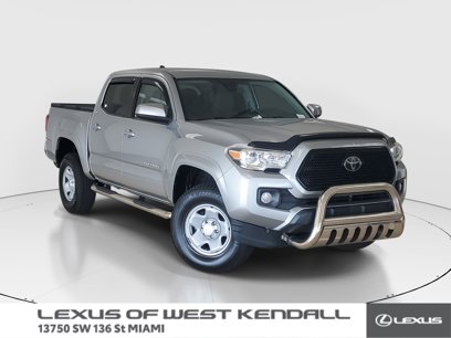 Used 2019 Toyota Tacoma SR5