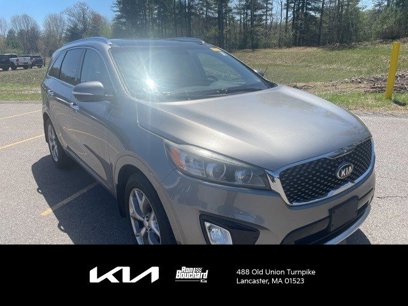 Used 2016 Kia Sorento SX
