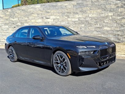 New 2025 BMW i7 eDrive50 w/ M Sport Package