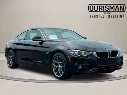 Used 2018 BMW 430i xDrive Coupe