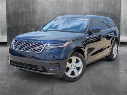Certified 2021 Land Rover Range Rover Velar S