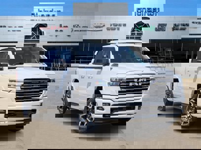 New 2026 RAM 1500 Laramie