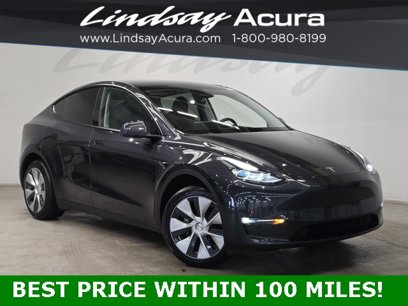 Used 2024 Tesla Model Y Long Range
