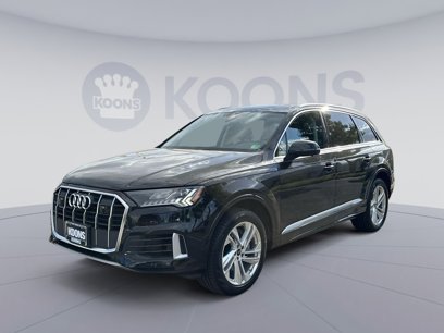 Used 2024 Audi Q7 3.0T Premium Plus