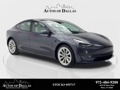 Used 2021 Tesla Model 3 Long Range