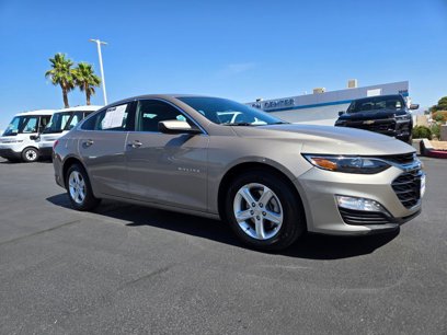 Used 2024 Chevrolet Malibu LT