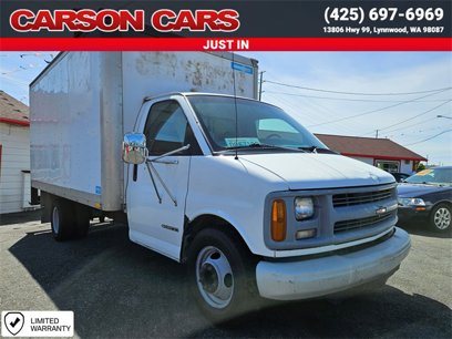 Used 2000 Chevrolet Express 3500