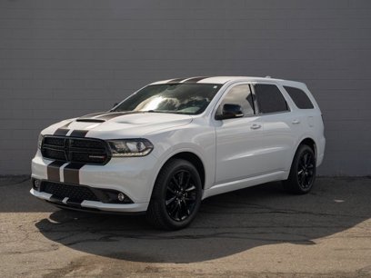 Used 2018 Dodge Durango GT w/ Blacktop Package