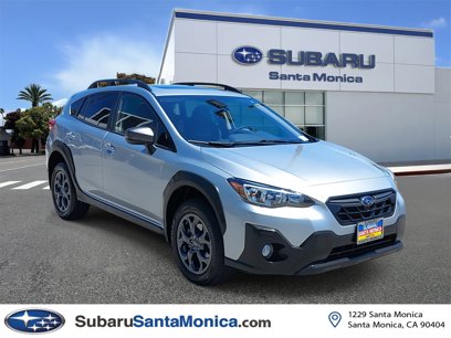 Certified 2023 Subaru Crosstrek 2.5i Sport