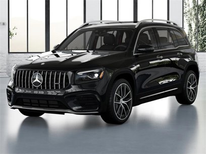 New 2024 Mercedes-Benz GLB 35 AMG 4MATIC
