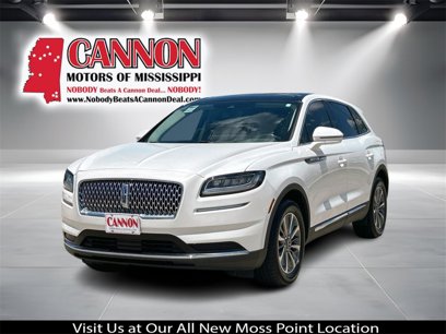 Used 2021 Lincoln Nautilus Reserve