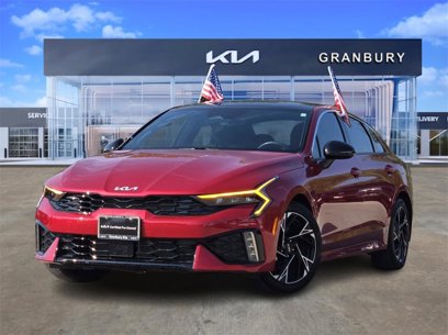 Used 2025 Kia K5 GT-Line w/ GT-Line Premium Package