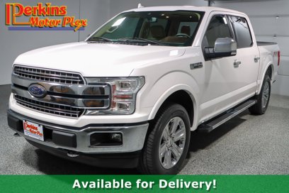 Used 2018 Ford F150 Lariat w/ Equipment Group 502A Luxury