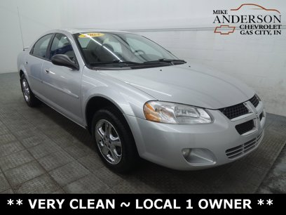 Used 2004 Dodge Stratus ES w/ Convenience Group