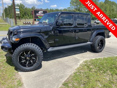 Used 2021 Jeep Gladiator Overland