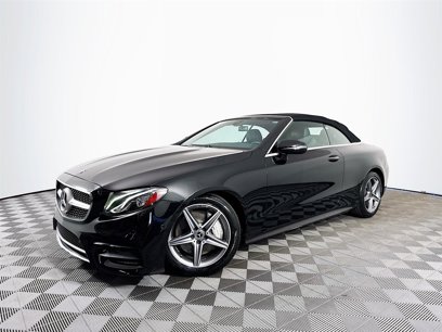 Used 2018 Mercedes-Benz E 400 Cabriolet