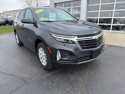 Certified 2022 Chevrolet Equinox LT