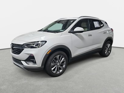 Used 2022 Buick Encore GX Essence w/ Advanced Technology Package