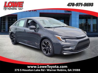Used 2025 Toyota Corolla FX