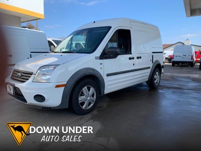 Used 2012 Ford Transit Connect XLT