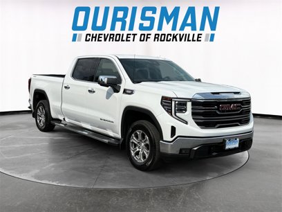 Used 2024 GMC Sierra 1500 SLT