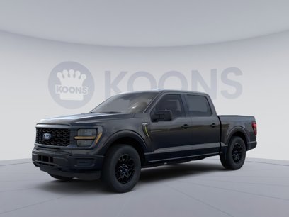 New 2025 Ford F150 STX