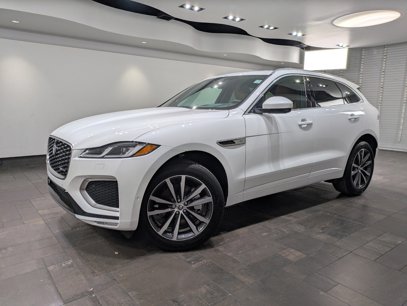 New 2025 Jaguar F-PACE R-Dynamic S