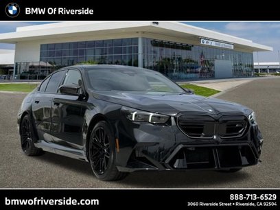 Certified 2025 BMW M5 w/ Carbon Package