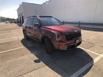 New 2024 Kia Sorento SX Prestige