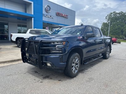 Used 2021 Chevrolet Silverado 1500 RST w/ All Star Edition Plus