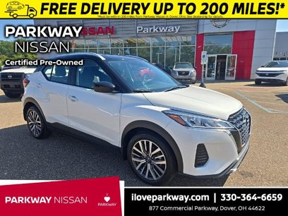 Certified 2023 Nissan Kicks SV
