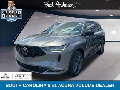 Used 2023 Acura MDX A-Spec