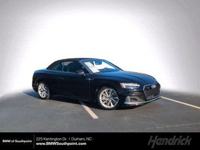 Used 2021 Audi A5 2.0T Premium Plus